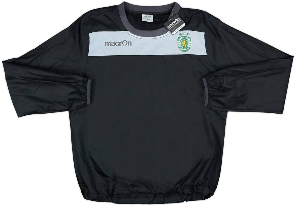 2014-15 Sporting CP Macron Drill Top (M)