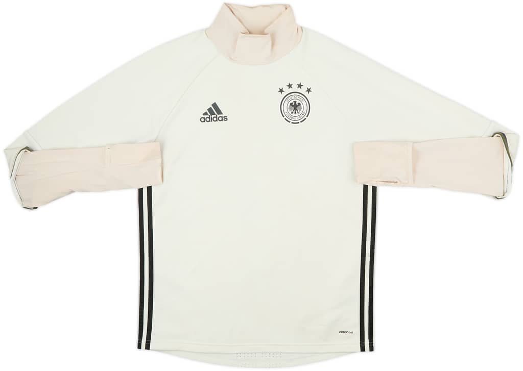 2015-16 Germany adidas Drill Top - 5/10 - (M)