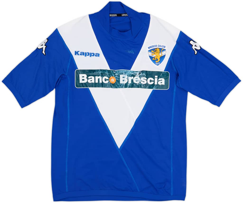 2005-06 Brescia Home Shirt - 4/10 - (L)