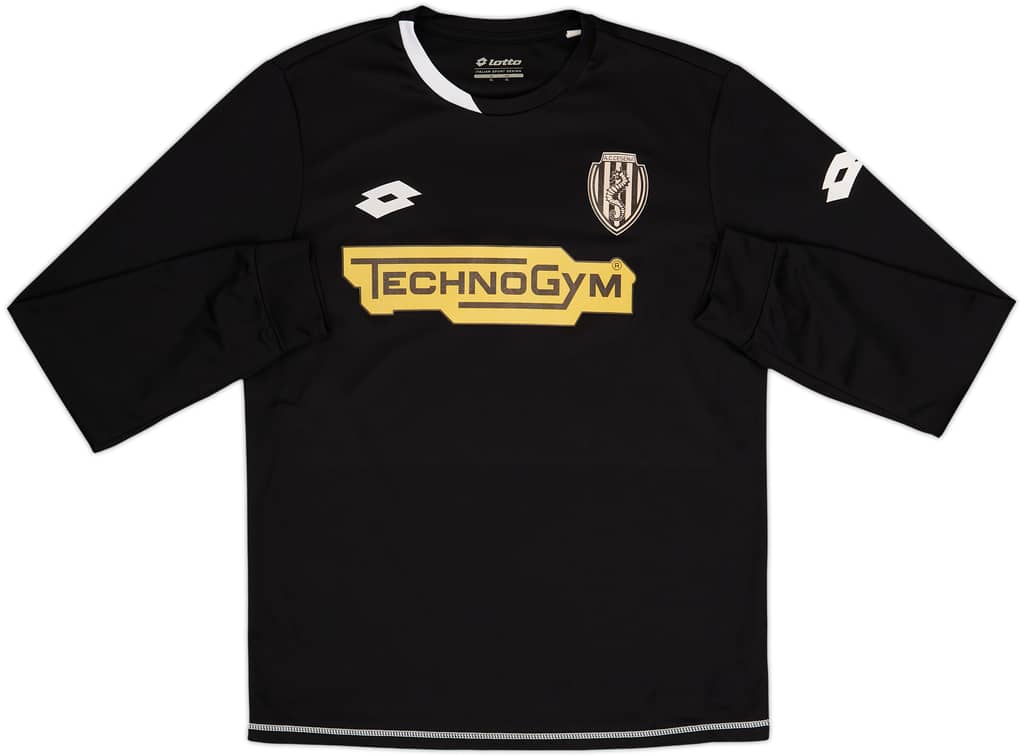 2014-15 Cesena Lotto Training L/S Shirt - 9/10 - (XL)