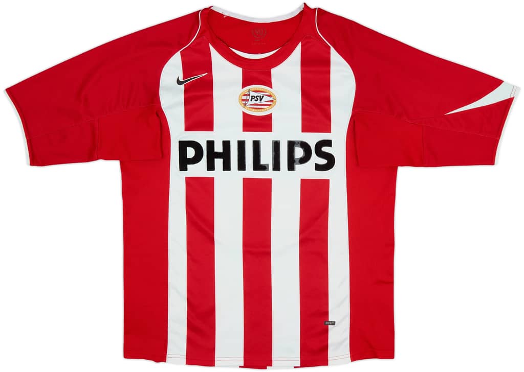 2004-06 PSV Home Shirt - 5/10 - (M)