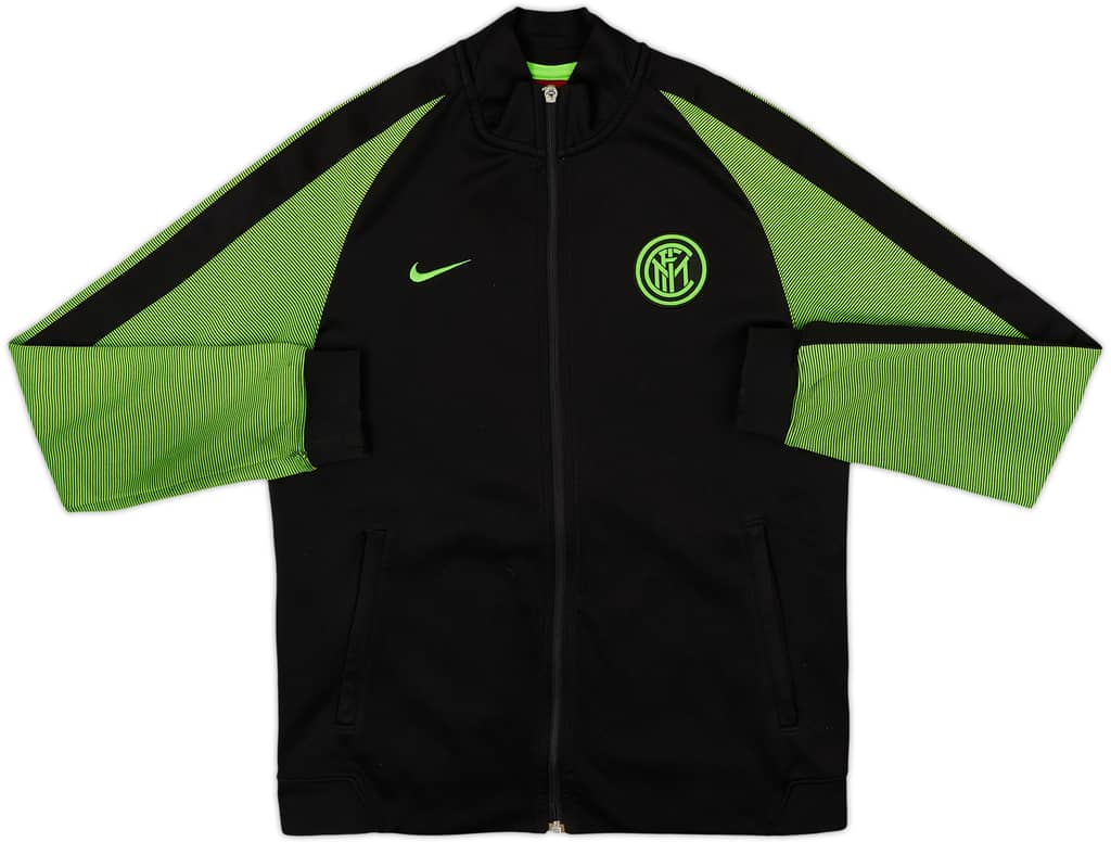 2015-16 Inter Milan Nike Track Jacket - 6/10 - (M)