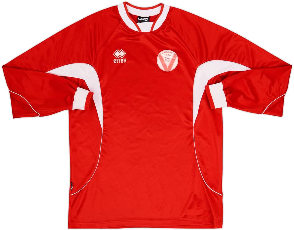 2000s Varese Home L/S Shirt - 6/10 - (L)