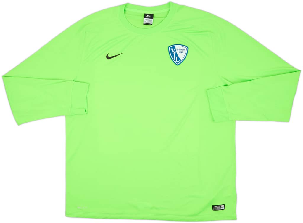 2014-15 VFL Bochum GK Shirt - 7/10 - (XXL)