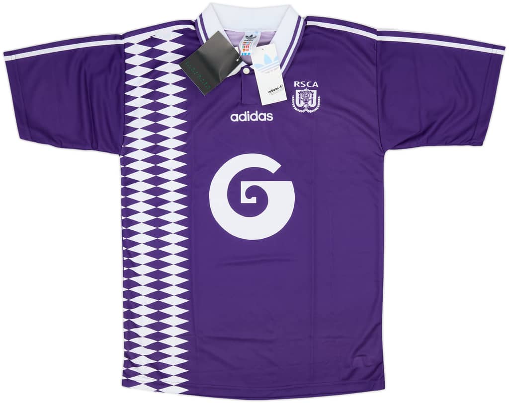 1995-96 Anderlecht Away Shirt (L)