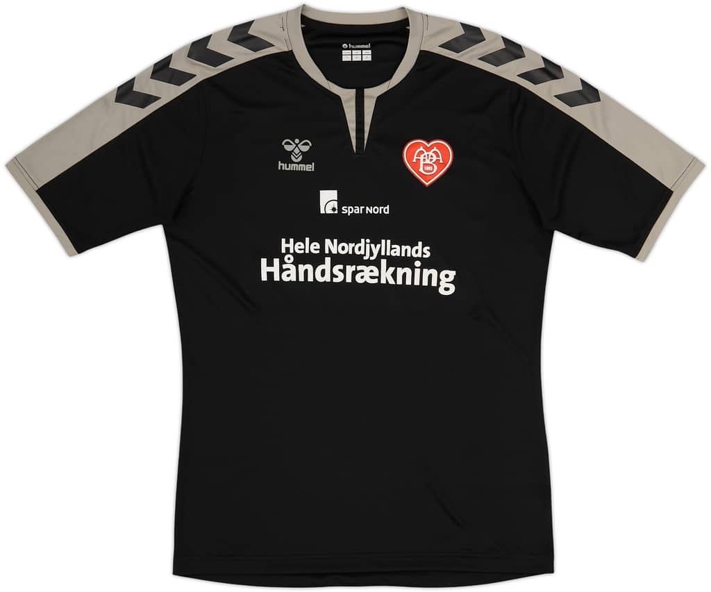 2020-21 Aalborg Third Shirt - 10/10 - (S)