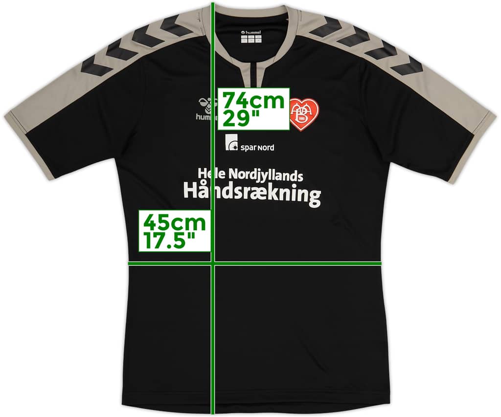 2020-21 Aalborg Third Shirt - 10/10 - (S)
