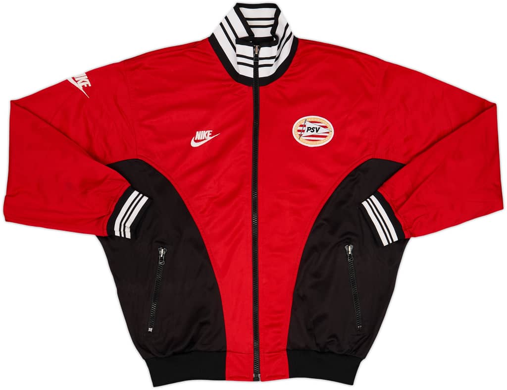 1996-97 PSV Nike Track Jacket - 8/10 - (S)