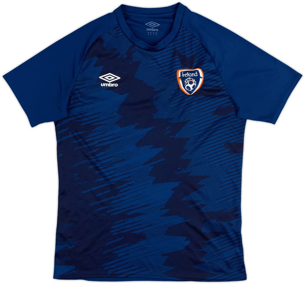 2016-17 Ireland Umbro Training Shirt - 8/10 - (M)