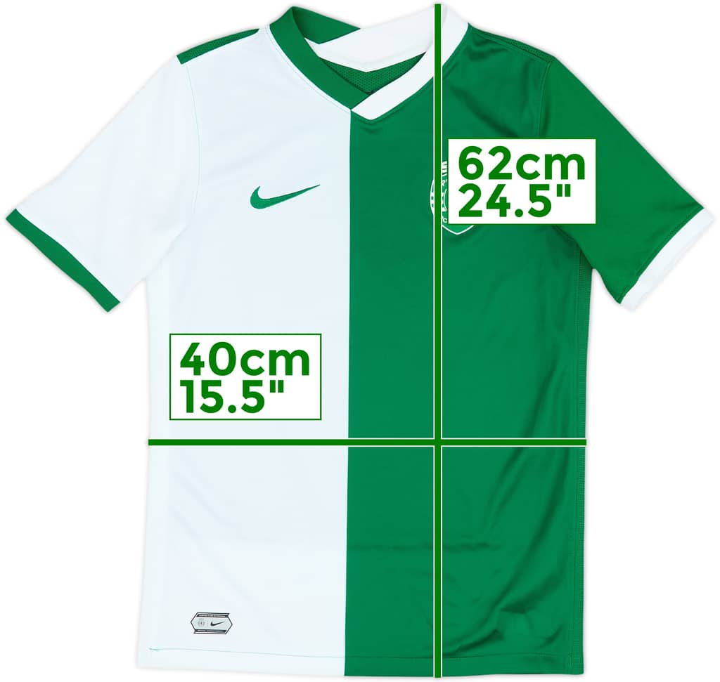2021-22 Sporting CP 'Stromp' Fourth Shirt - 8/10 - (L.Boys)