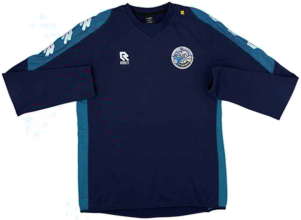 2022-23 Den Bosch Robey Sweat Top - 8/10 - (M)