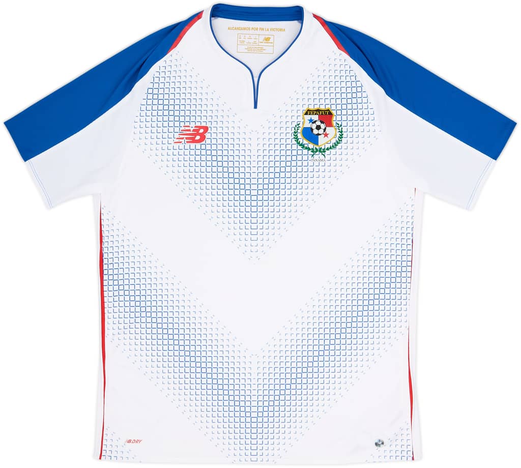 2018-19 Panama Away Shirt - 9/10 - (M)
