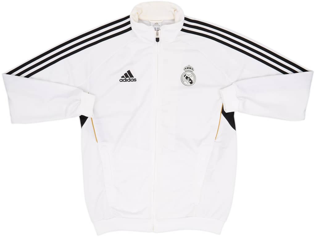 2011-12 Real Madrid adidas Track Jacket - 7/10 - (M/L)