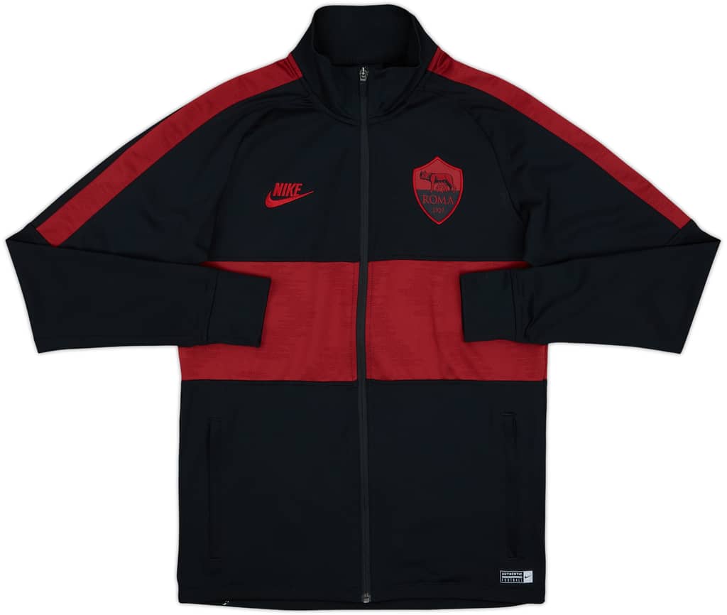 2019-20 Roma Nike Track Jacket - 10/10 - (S)