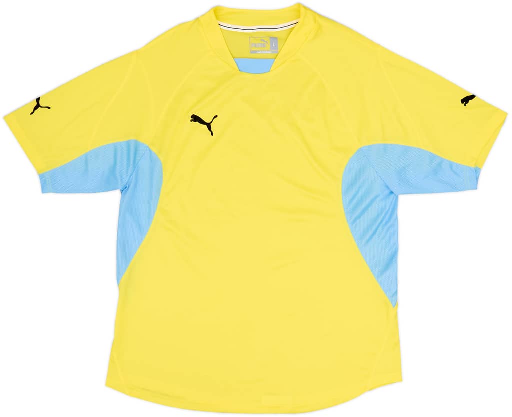 2001-02 Puma Template Shirt (Lazio) - 9/10 - (L)