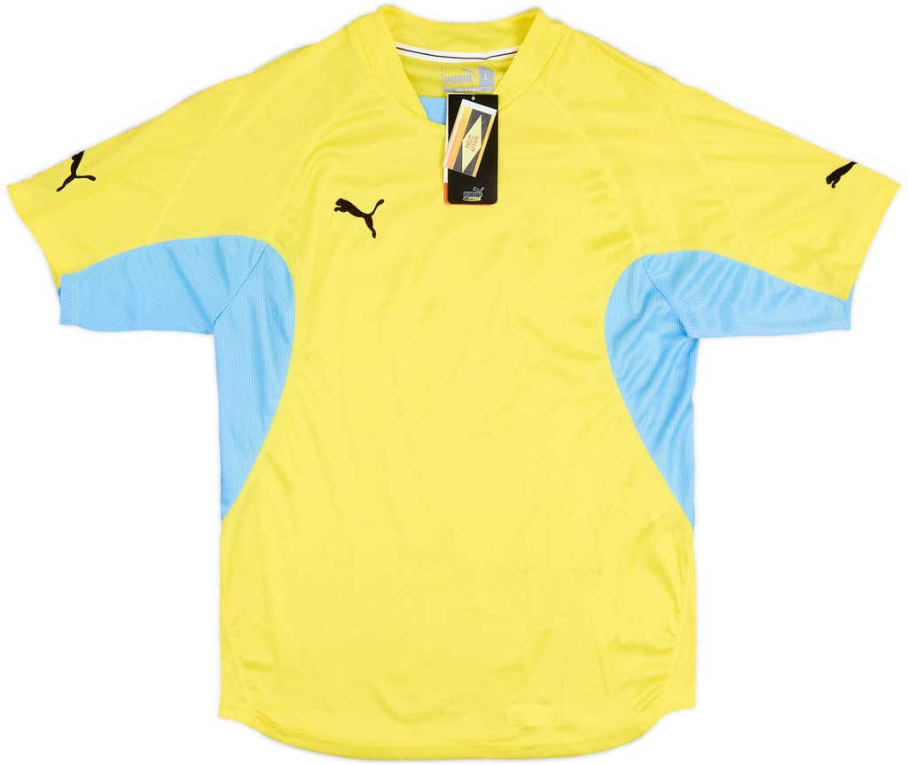 2001-02 Puma Template Shirt (Lazio) (L)