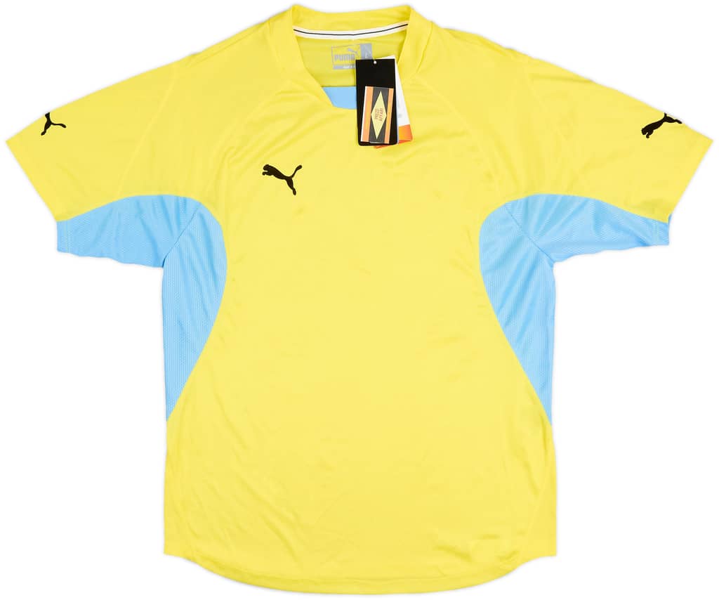 2001-02 Puma Template Shirt (Lazio) (L)