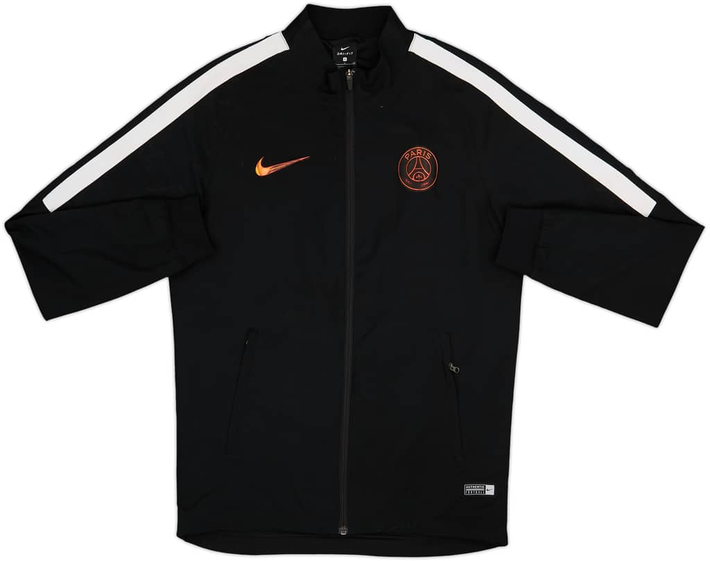 2016-17 Paris Saint-Germain Nike Track Jacket - 5/10 - (S)