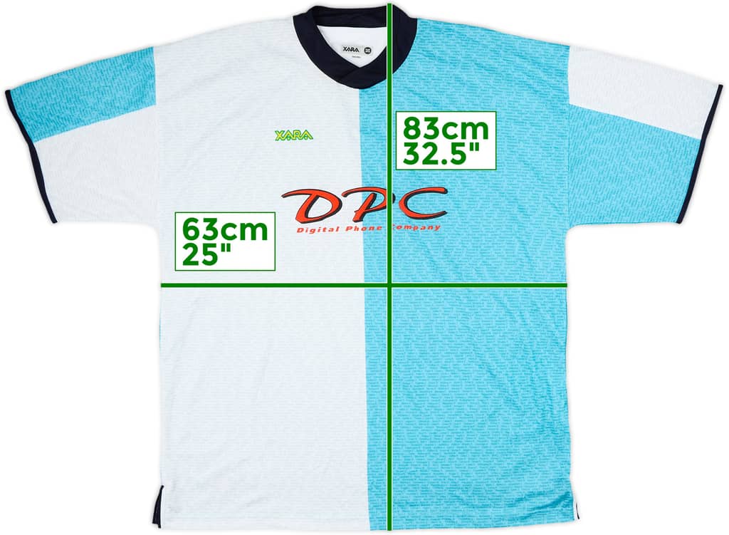 2002-03 Norwich Centenary Shirt - 10/10 - (XXL)