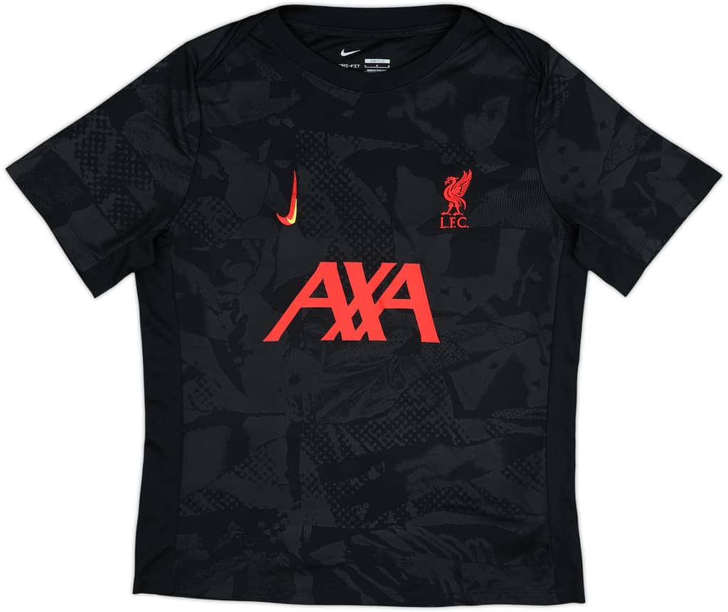 2024-25 Liverpool Nike Training Shirt - 10/10 - (L)