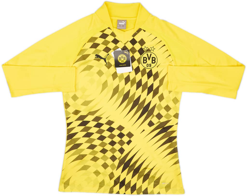 2023-24 Borussia Dortmund Puma Pre-Match Top (S)