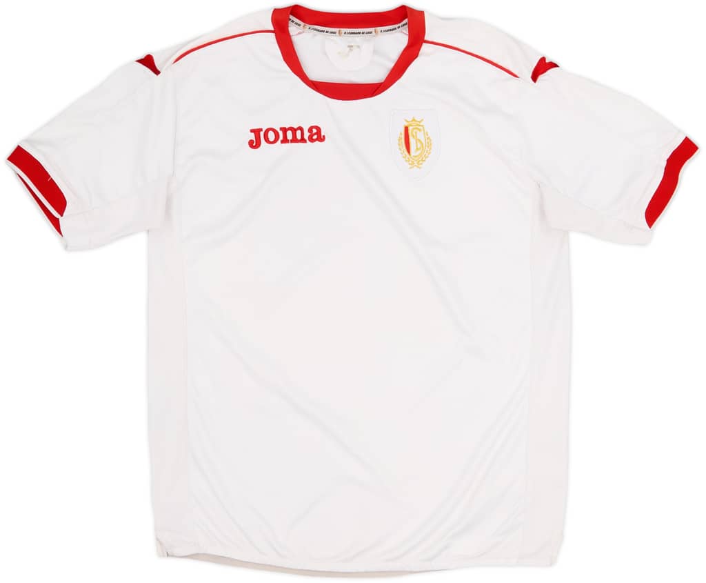 2012-13 Standard Liege Away Shirt - 6/10 - (XL.Boys)