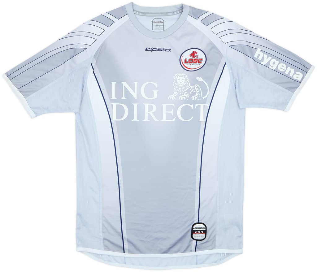 2002-03 Lille Away Shirt - 8/10 - (L)