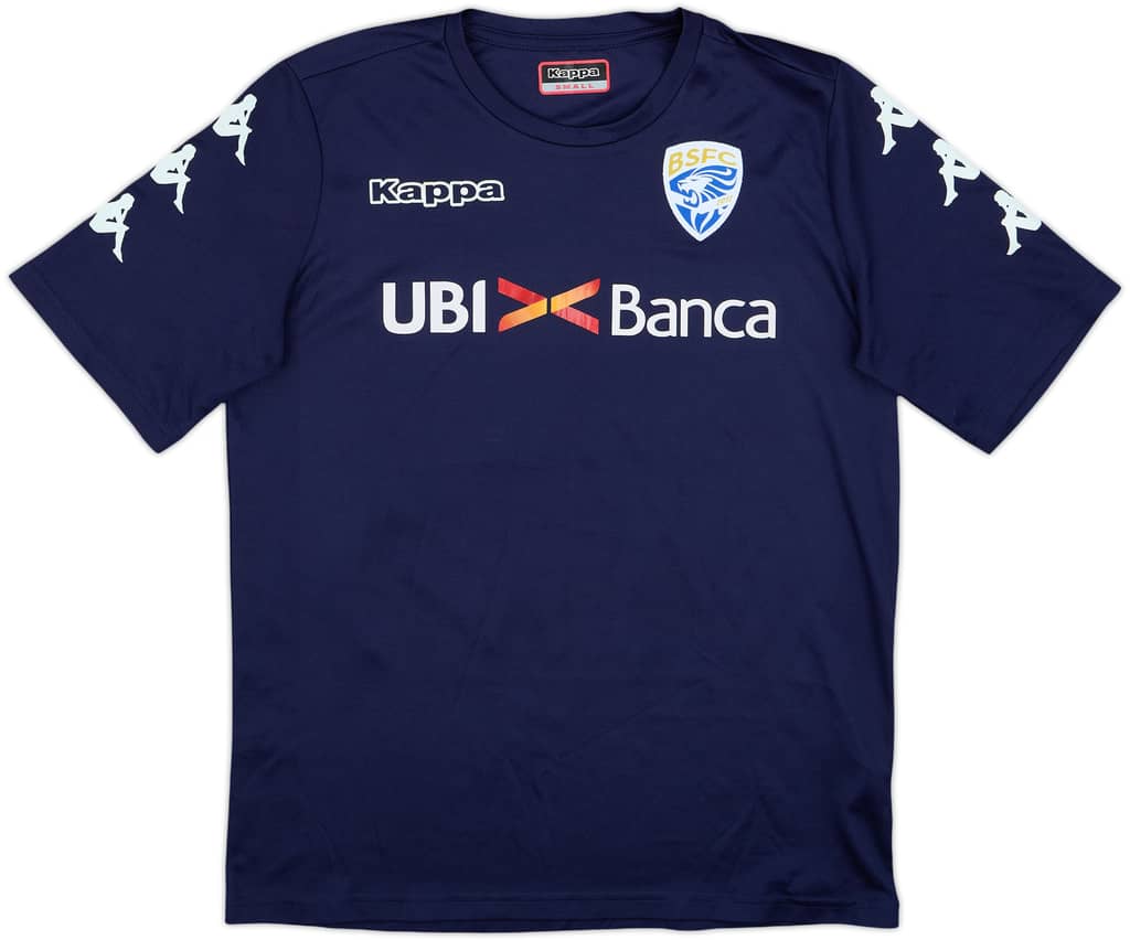2018-19 Brescia Kappa Training Shirt - 10/10 - (S)