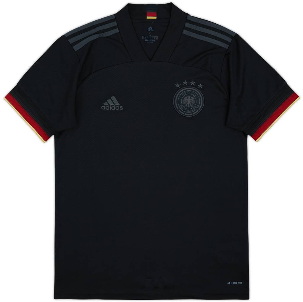 2020-21 Germany Away Shirt - 10/10 - (S)
