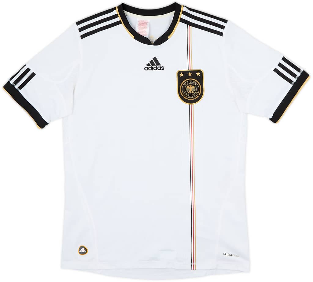 2010-11 Germany Home Shirt - 9/10 - (XL.Boys)