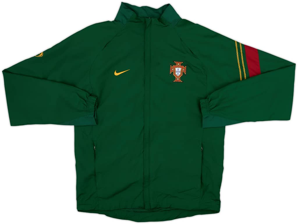 2006-07 Portugal Nike Track Jacket - 5/10 - (S)