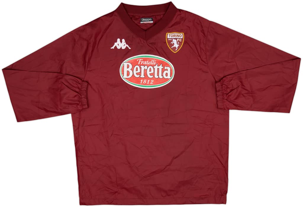 2016-17 Torino Kappa Drill Top - 6/10 - (M)