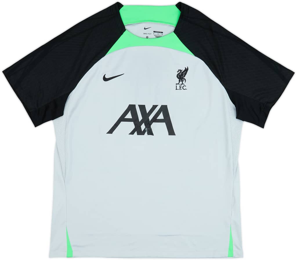2023-24 Liverpool Nike Training Shirt - 4/10 - (XL)
