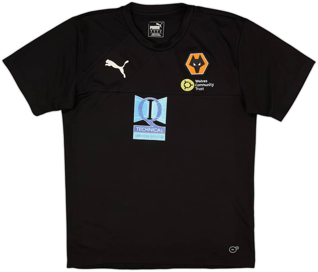 2016-17 Wolves Puma Training Shirt - 6/10 - (S)