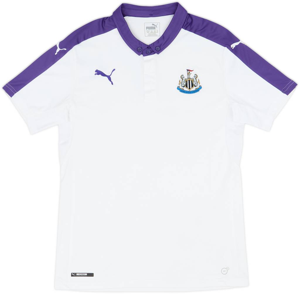 2016-17 Newcastle Third Shirt - 8/10 - (M)