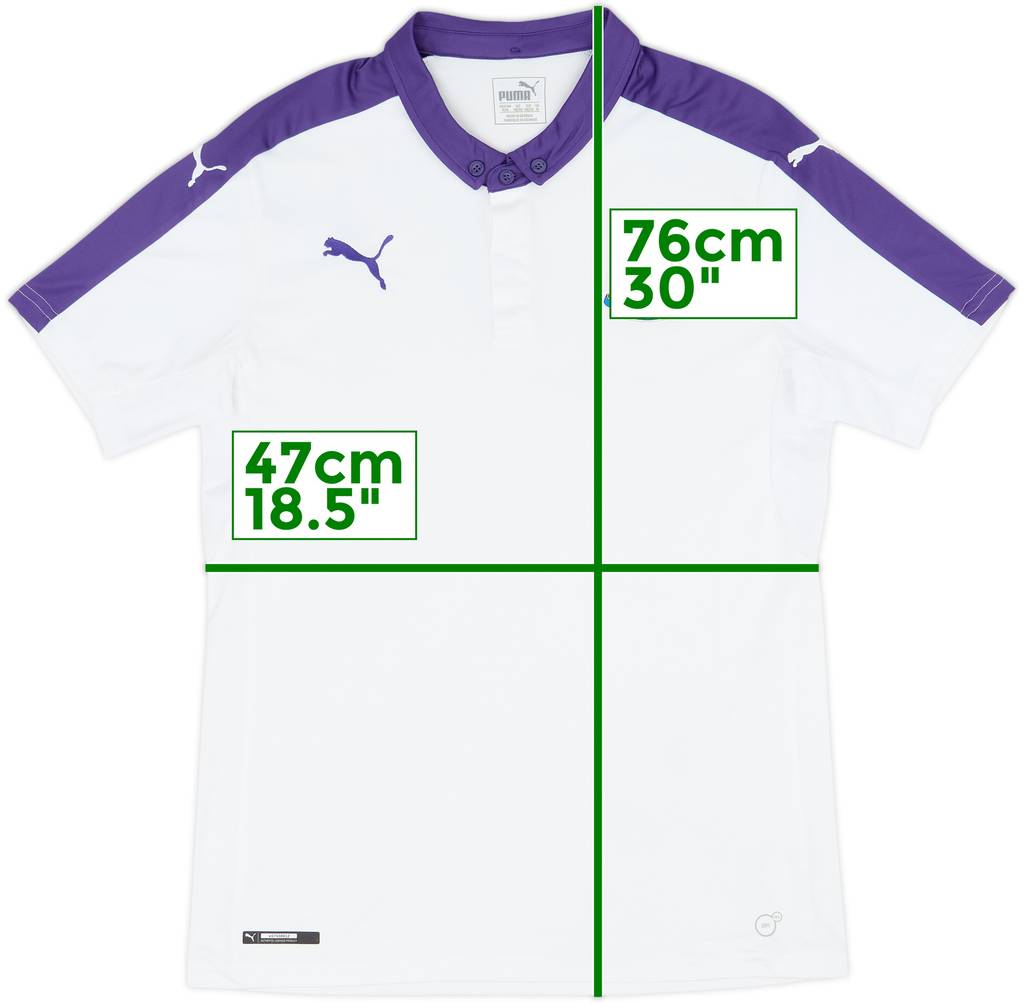 2016-17 Newcastle Third Shirt - 8/10 - (M)