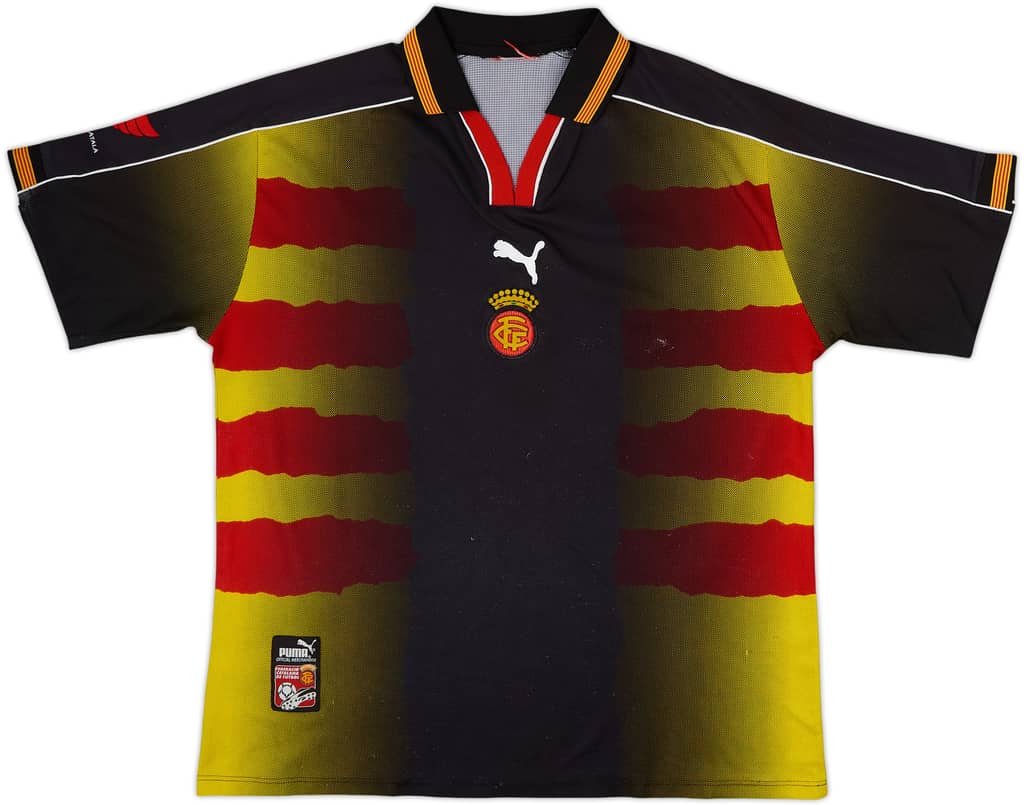 1999-00 Catalunya Away Shirt - 6/10 - (XL)