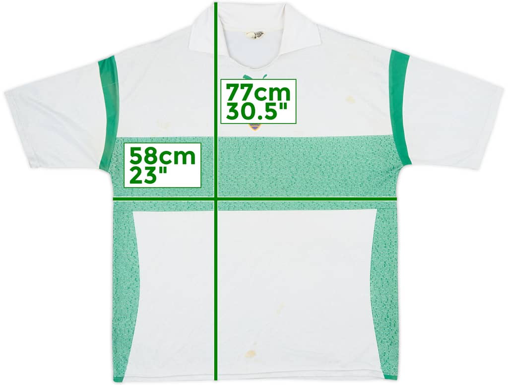 2003-04 Elche Special Shirt - 5/10 - (L)