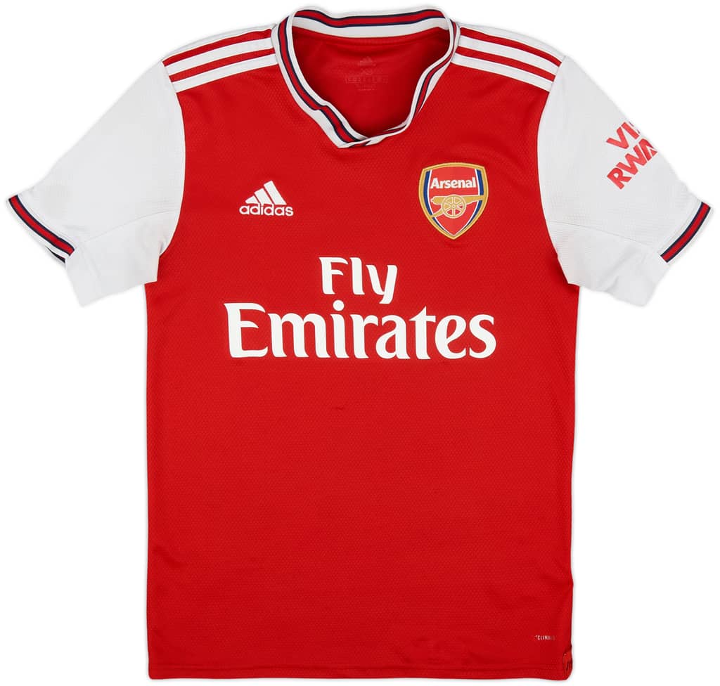2019-20 Arsenal Home Shirt - 5/10 - (XS)