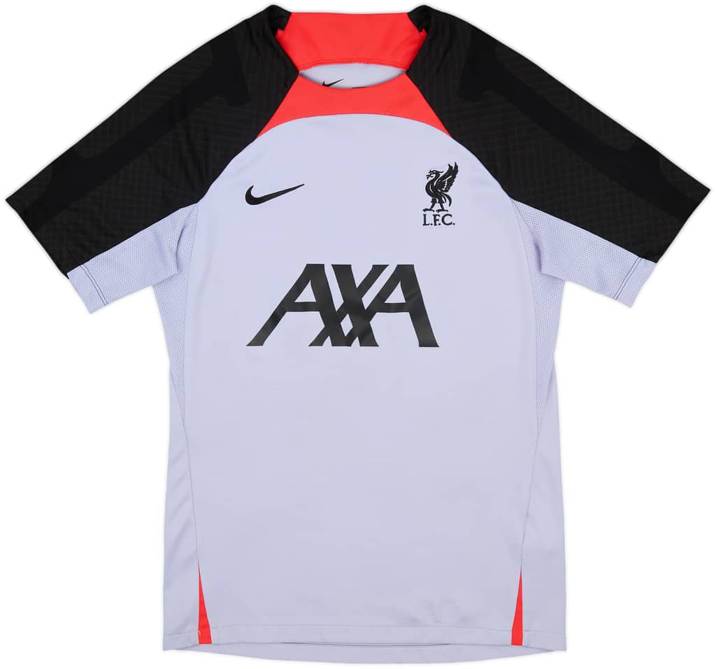 2022-23 Liverpool Nike Training Shirt - 8/10 - (S)