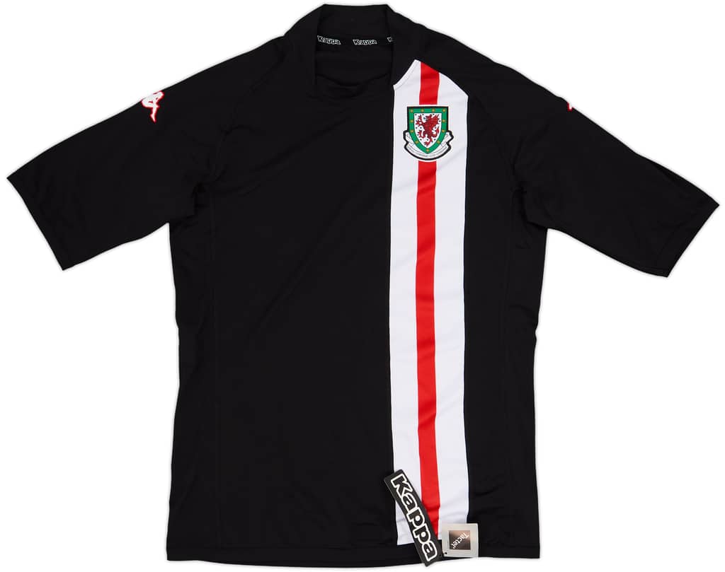 2005-06 Wales Third Shirt (XXL)