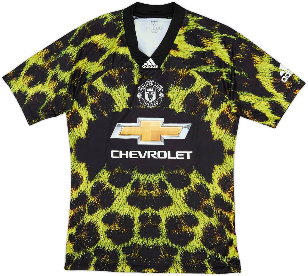 2018-19 Manchester United Limited Edition Fourth Shirt - 10/10 - (S)