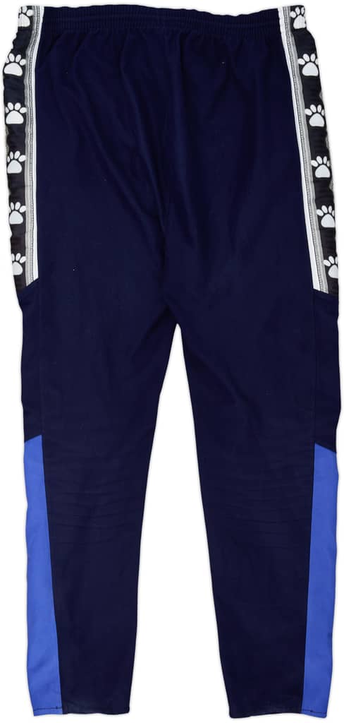 1996-97 Real Madrid Kelme Track Bottoms - 5/10 - (L)
