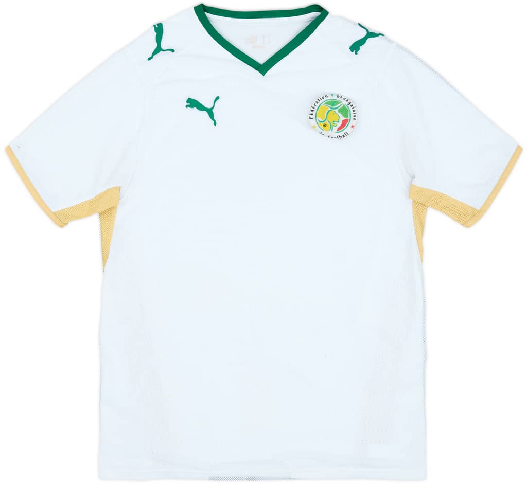 2007-09 Senegal Home Shirt - 6/10 - (M)