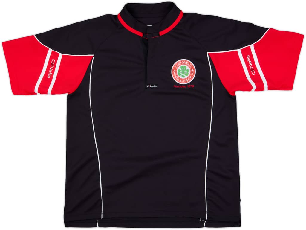 2004-05 Cliftonville O'Neills Polo Shirt - 10/10 - (S)