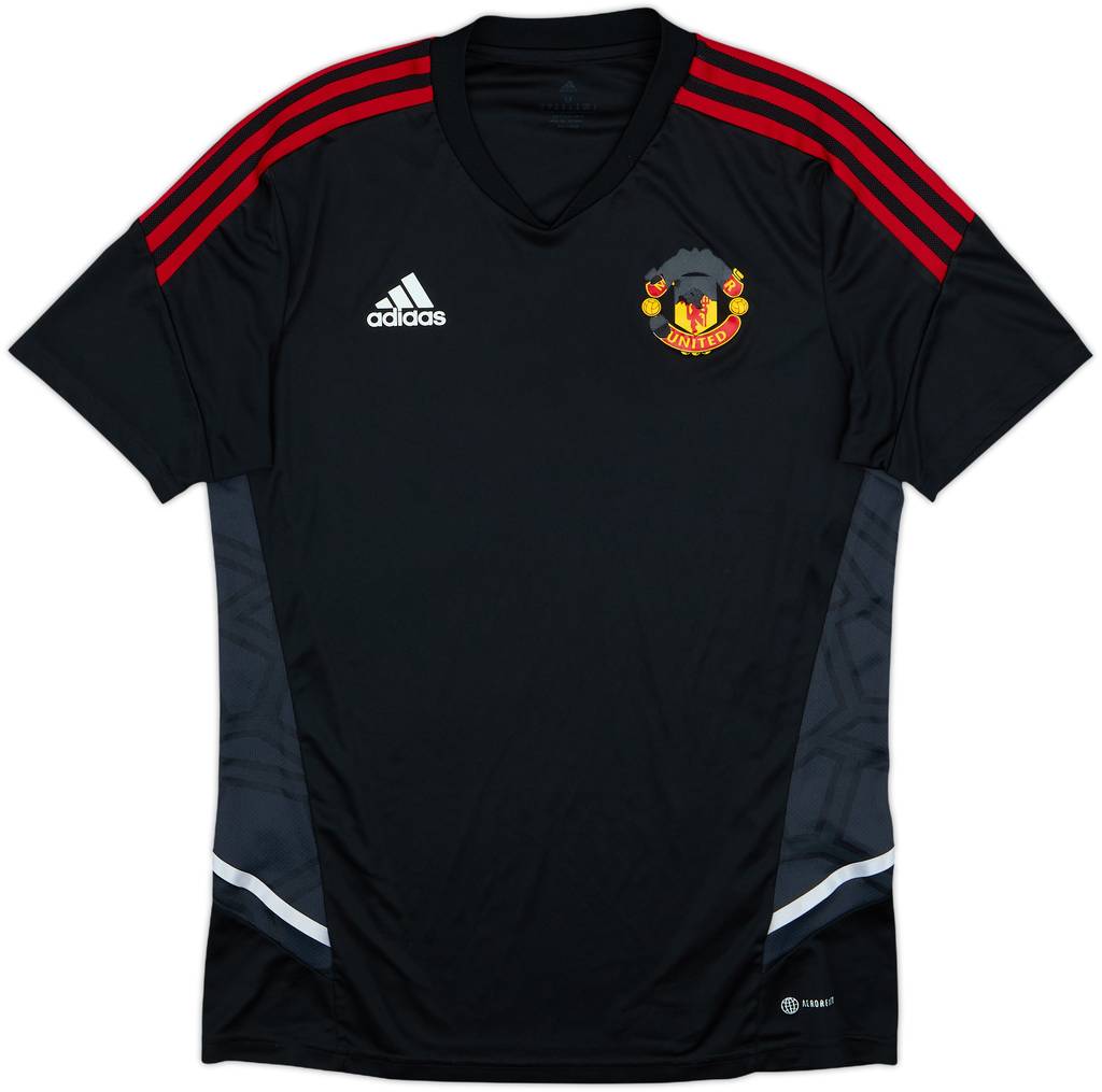 2022-23 Manchester United Nike Training Shirt - 3/10 - (M)