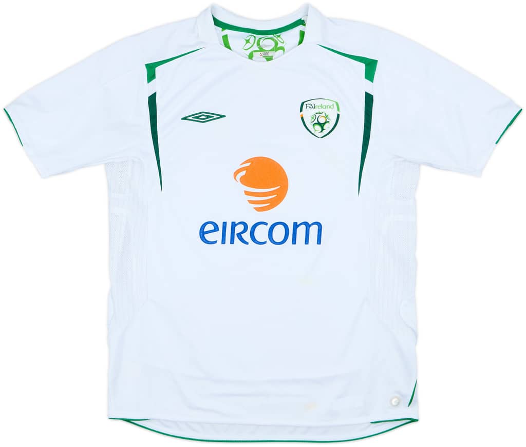 2005-07 Ireland Away Shirt - 5/10 - (L)