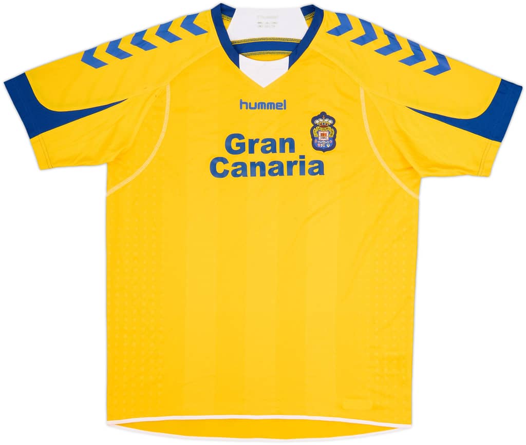 2012-13 Las Palmas Home Shirt - 7/10 - (XL)
