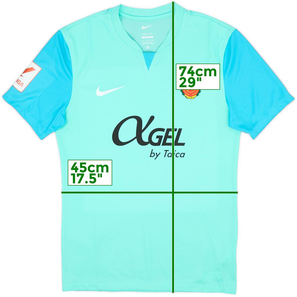 2023-24 Mallorca Third Shirt - 10/10 - (M)