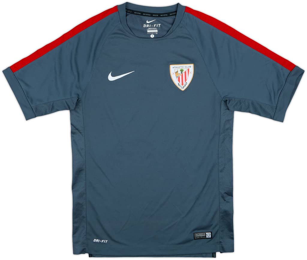 2014-15 Athletic Bilbao Nike Training Shirt - 10/10 - (S)